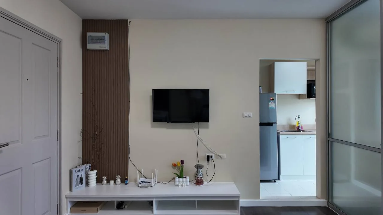 Фото объявления: кондо · 1 спальня · 30 м2, Пхукет, Kathu Сдаю: кондо · 1 спальня · 30 м2, Пхукет, Kathu, 12 000 THB/мес