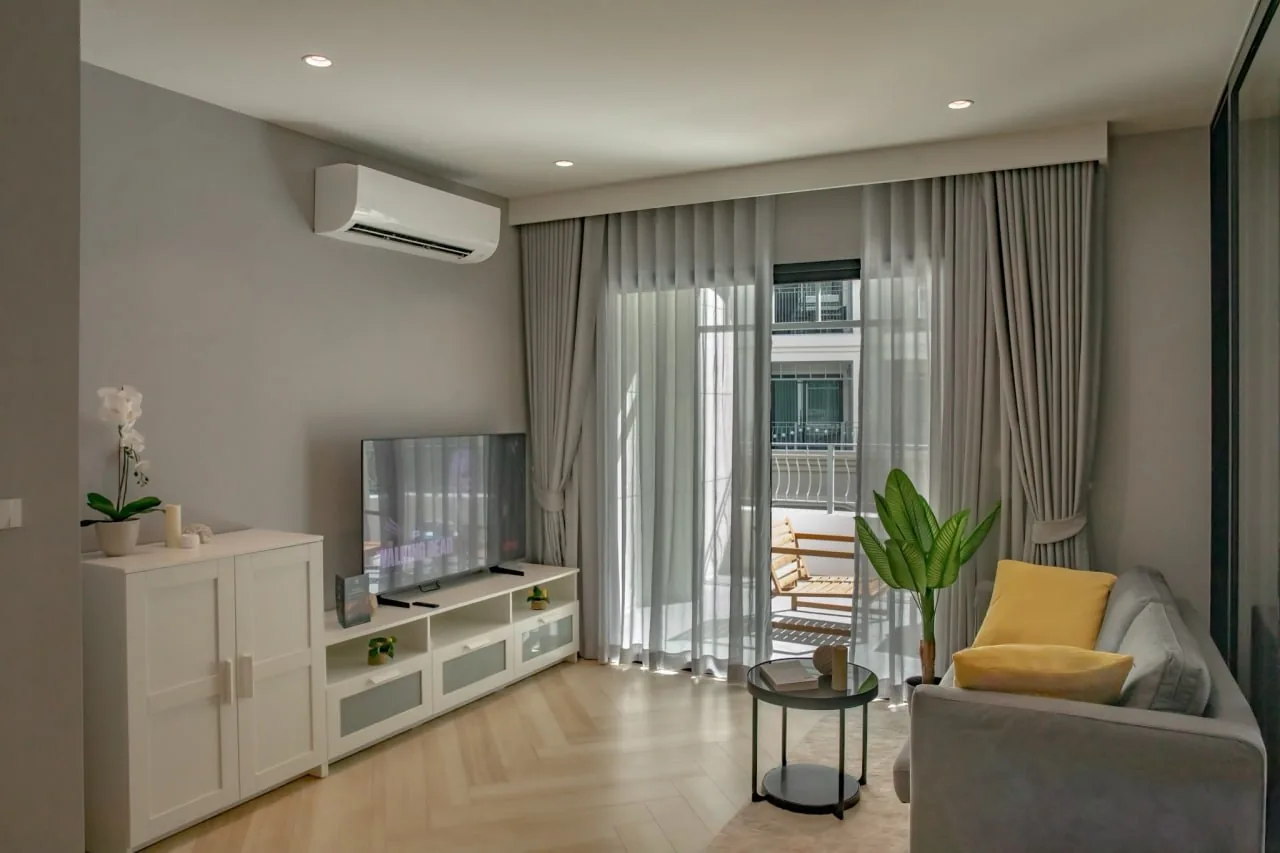 Rental listing photo in Thailand