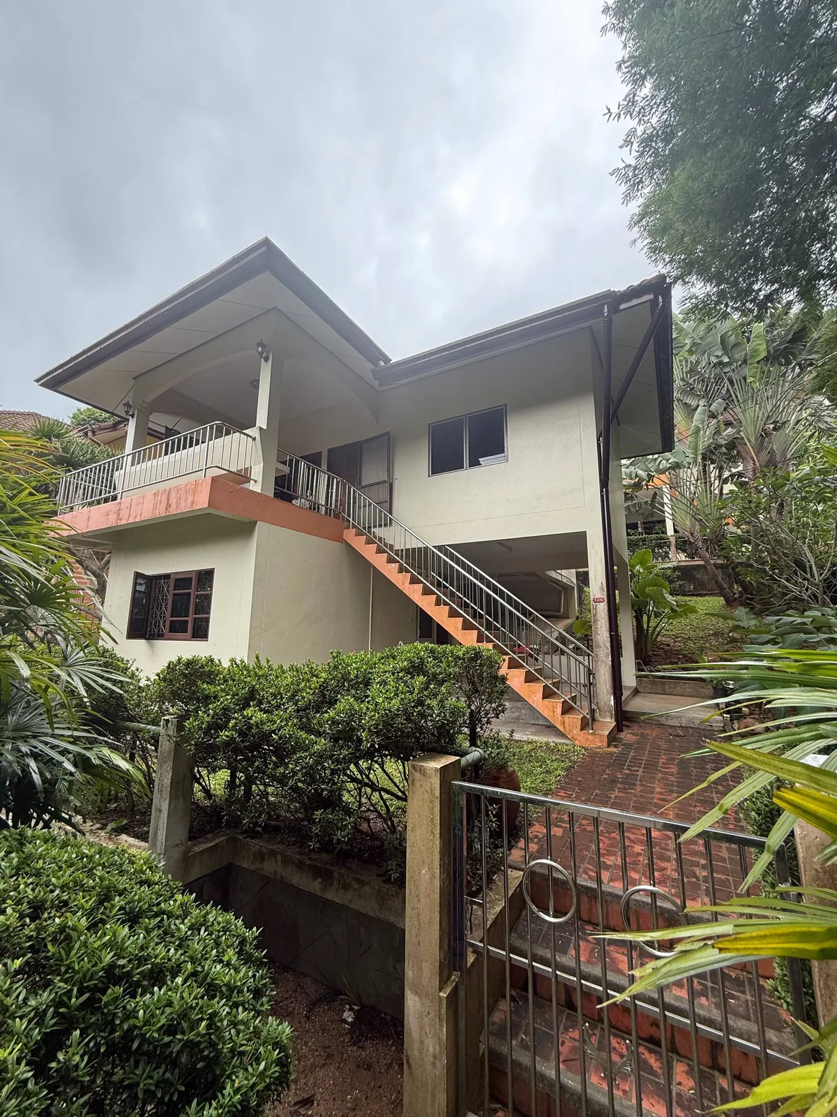 Rental listing photo in Thailand